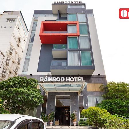 Reddoorz Bamboo Saigon Hotel Su Van Hanh Хошимін Екстер'єр фото