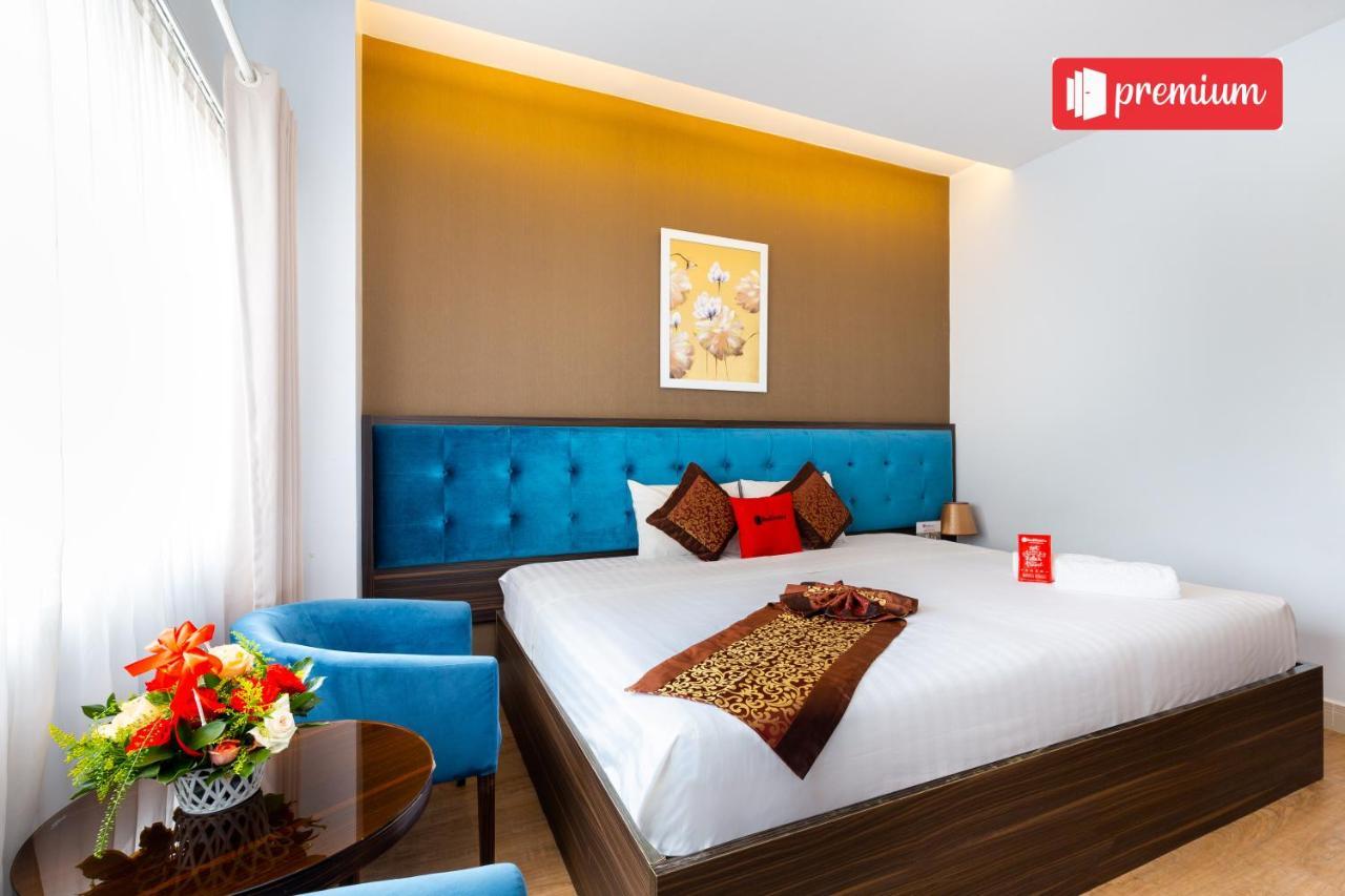 Reddoorz Bamboo Saigon Hotel Su Van Hanh Хошимін Екстер'єр фото