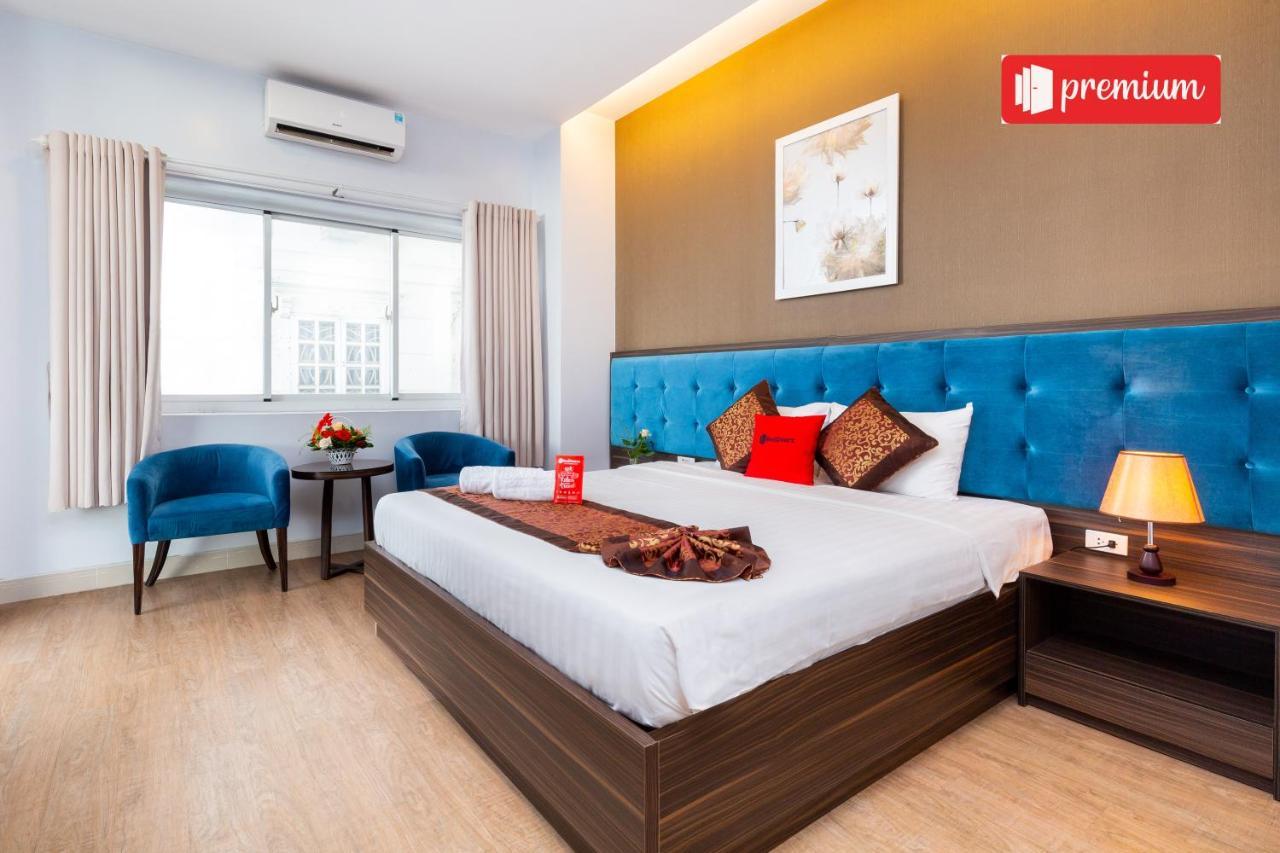 Reddoorz Bamboo Saigon Hotel Su Van Hanh Хошимін Екстер'єр фото