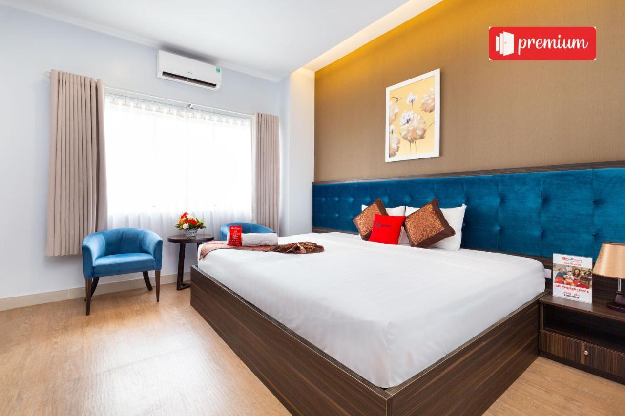 Reddoorz Bamboo Saigon Hotel Su Van Hanh Хошимін Екстер'єр фото