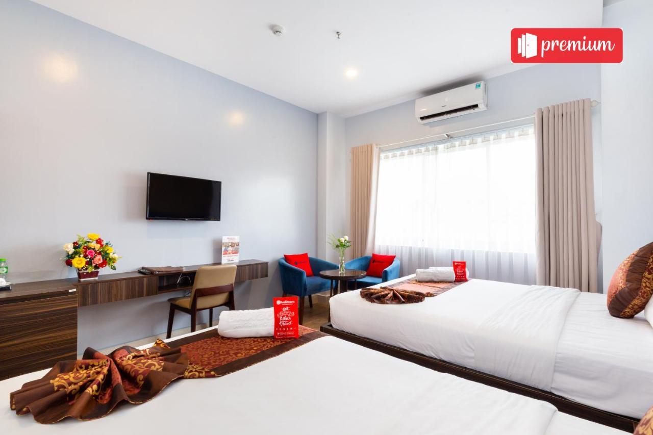 Reddoorz Bamboo Saigon Hotel Su Van Hanh Хошимін Екстер'єр фото