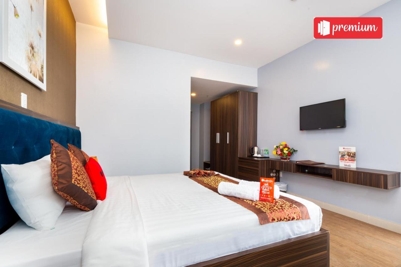 Reddoorz Bamboo Saigon Hotel Su Van Hanh Хошимін Екстер'єр фото