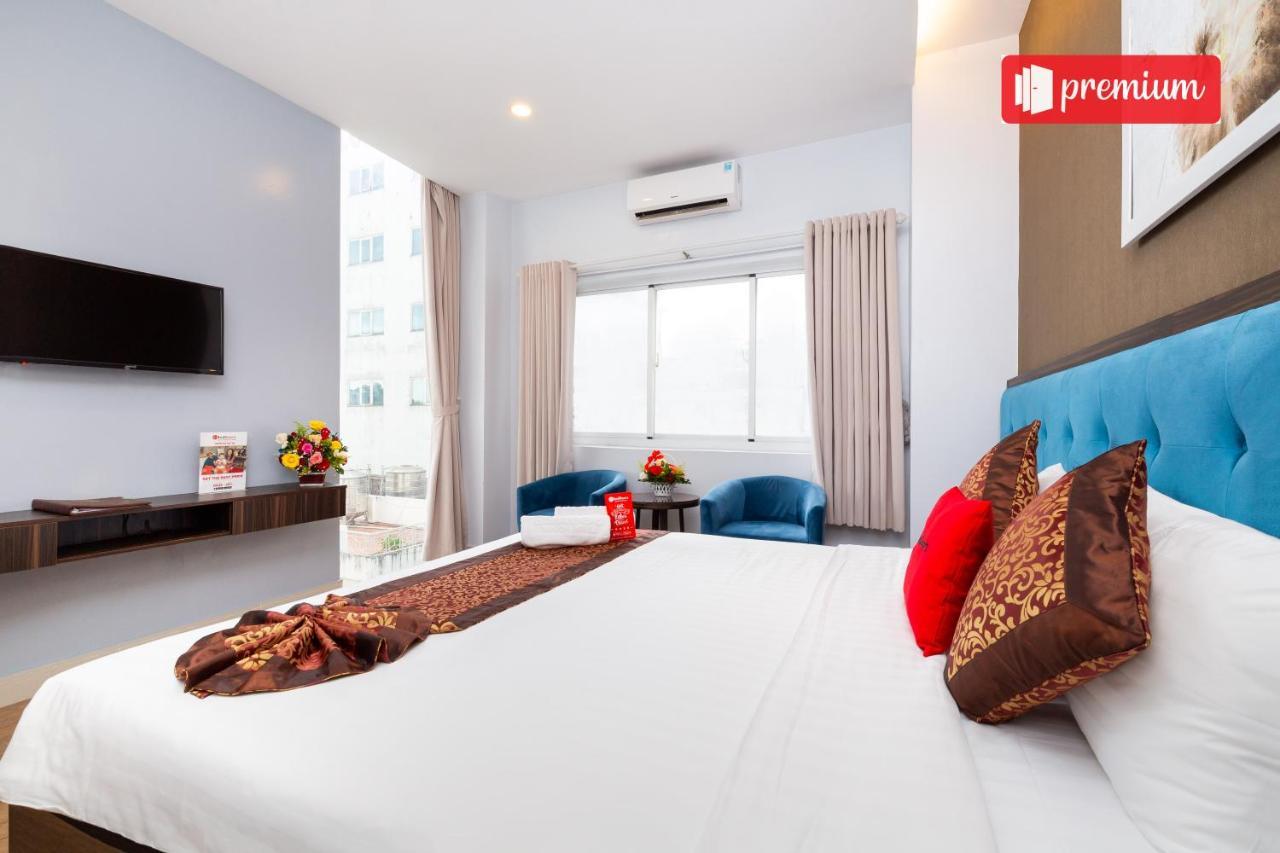 Reddoorz Bamboo Saigon Hotel Su Van Hanh Хошимін Екстер'єр фото