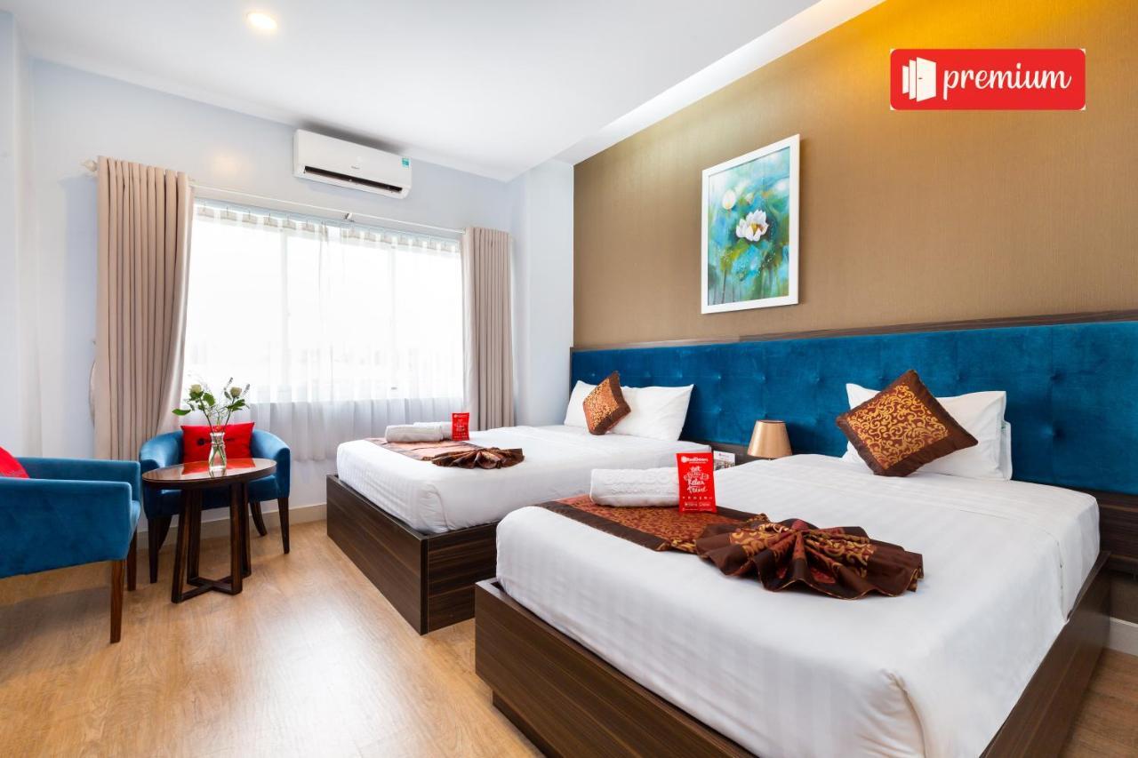 Reddoorz Bamboo Saigon Hotel Su Van Hanh Хошимін Екстер'єр фото