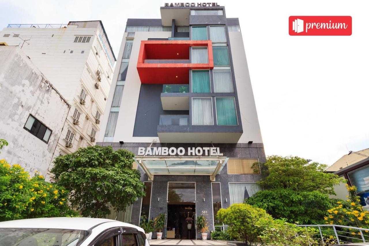 Reddoorz Bamboo Saigon Hotel Su Van Hanh Хошимін Екстер'єр фото