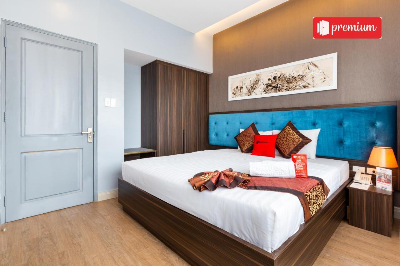 Reddoorz Bamboo Saigon Hotel Su Van Hanh Хошимін Екстер'єр фото