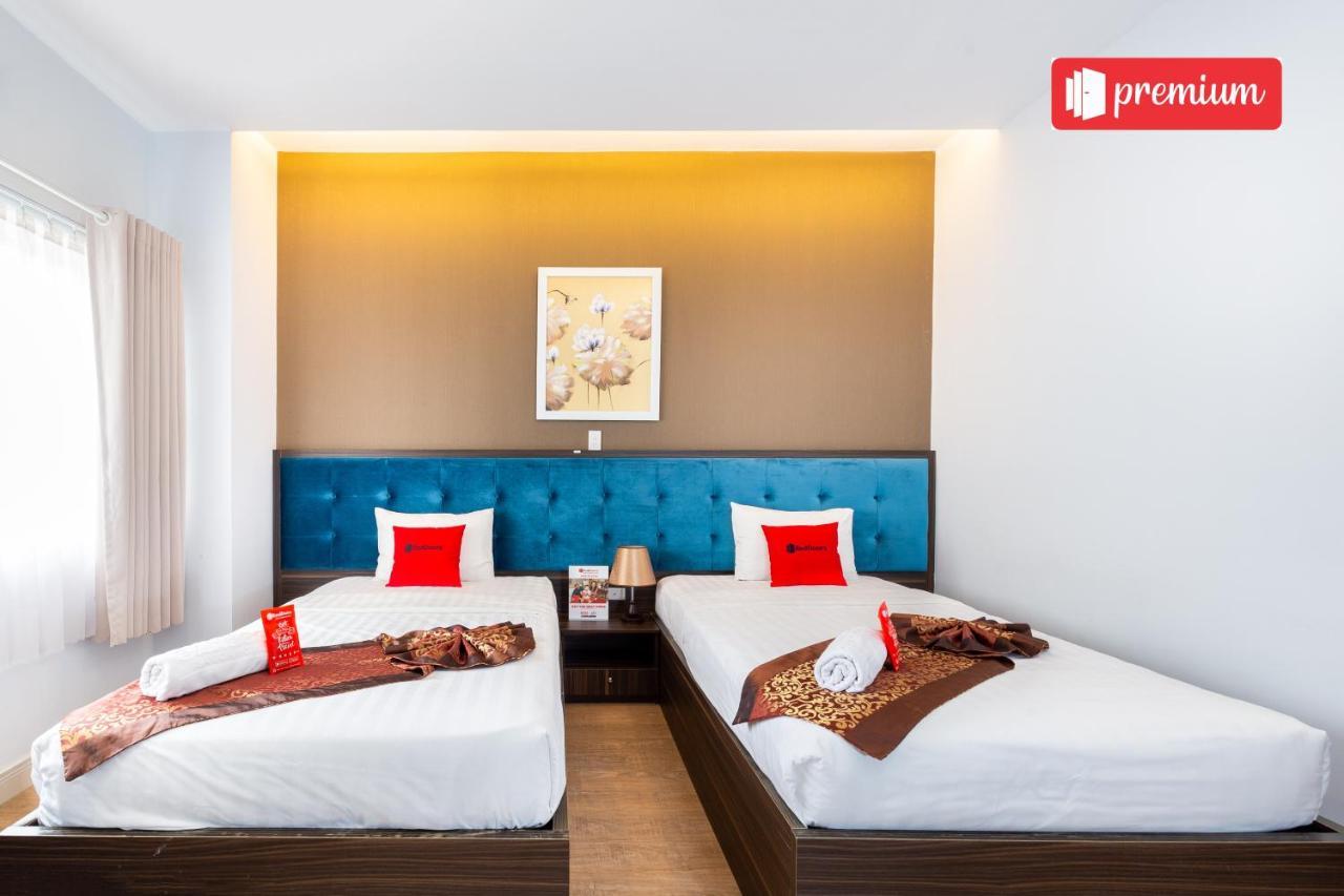 Reddoorz Bamboo Saigon Hotel Su Van Hanh Хошимін Екстер'єр фото