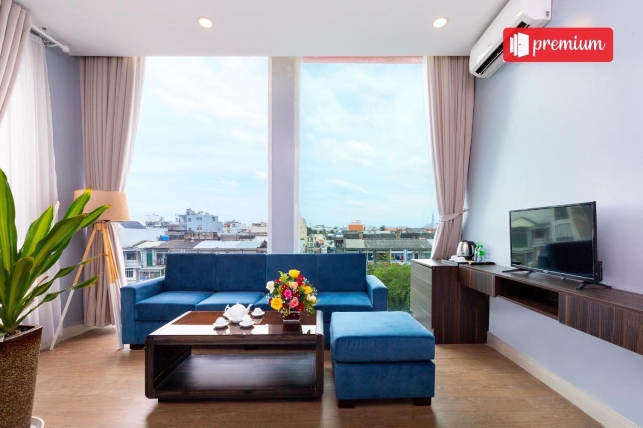 Reddoorz Bamboo Saigon Hotel Su Van Hanh Хошимін Екстер'єр фото