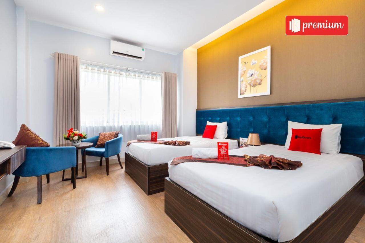 Reddoorz Bamboo Saigon Hotel Su Van Hanh Хошимін Екстер'єр фото