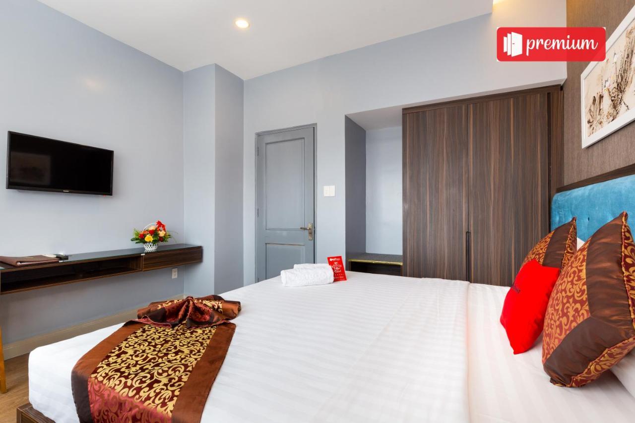Reddoorz Bamboo Saigon Hotel Su Van Hanh Хошимін Екстер'єр фото